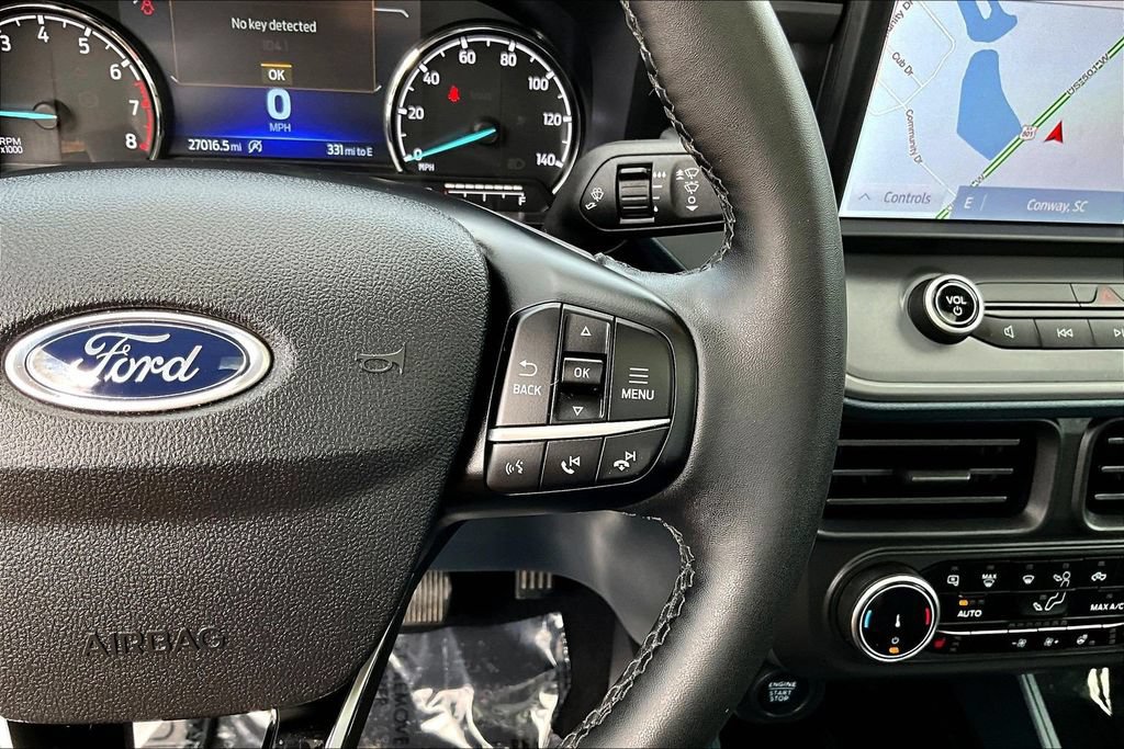 Certified 2023 Ford Maverick Lariat w/ Lariat Luxury Package AWD/4WD image 15