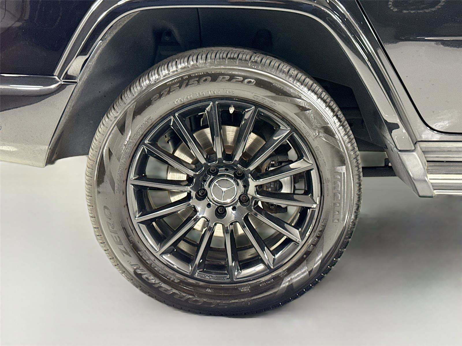 Used 2021 Mercedes-Benz G 550 w/ G Manufaktur Interior Package image 37