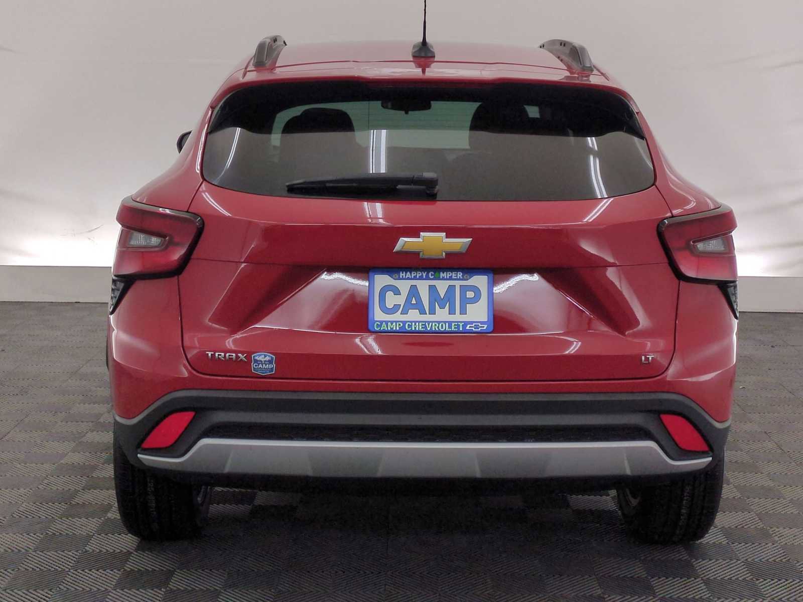 New 2026 Chevrolet Trax LT w/ Driver Confidence Package image 5