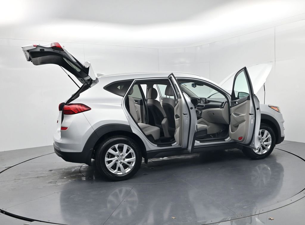 Used 2019 Hyundai Tucson Value image 61
