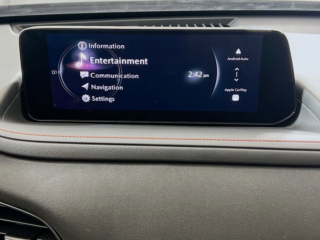 Certified 2025 MAZDA CX-30 Carbon image 18