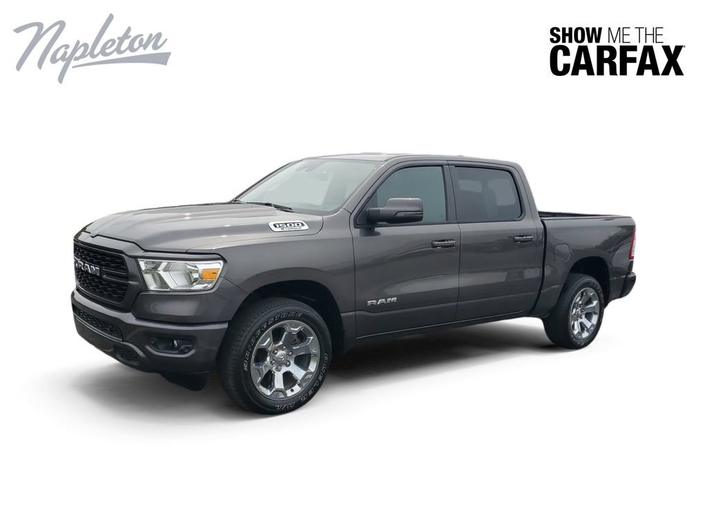 Used 2023 RAM 1500 Big Horn