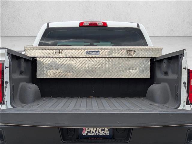 Used 2018 Chevrolet Silverado 1500 W/T w/ Trailering Package image 17