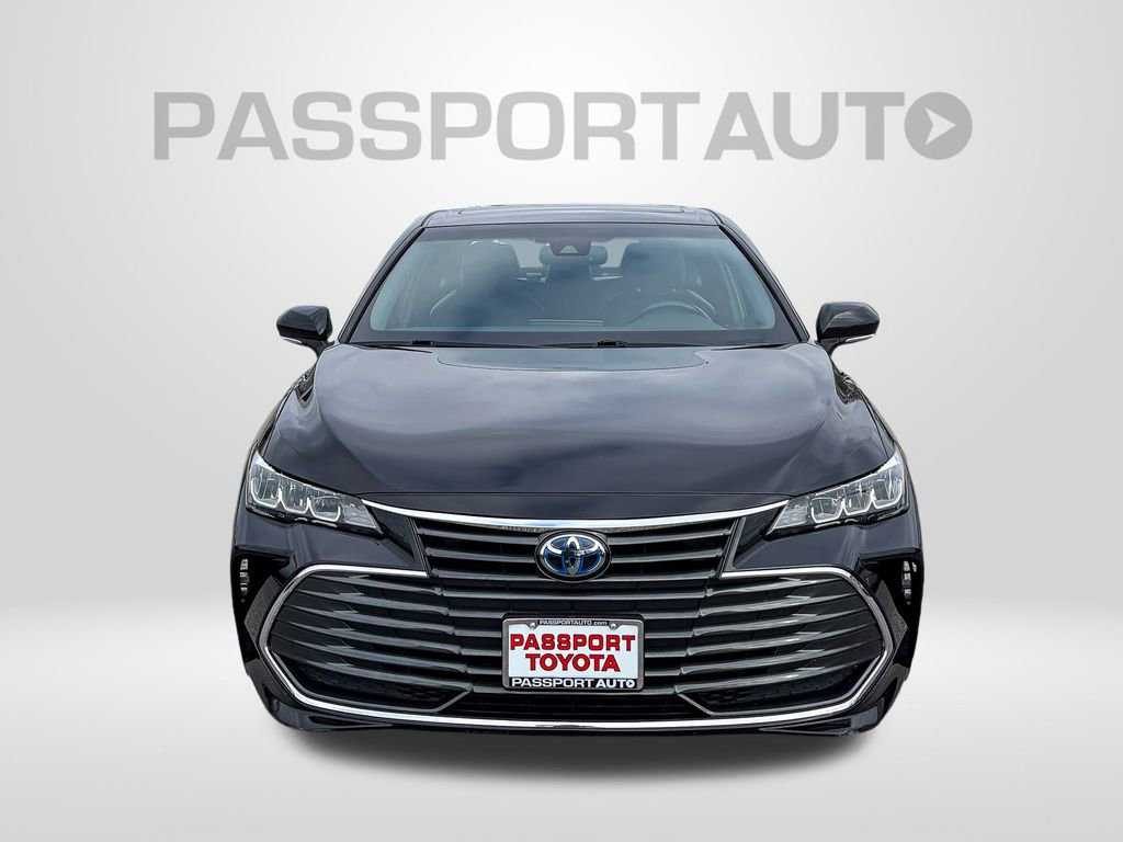 Used 2020 Toyota Avalon XLE image 11
