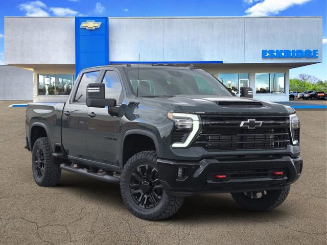New 2026 Chevrolet Silverado 2500 LT w/ Trail Boss Package