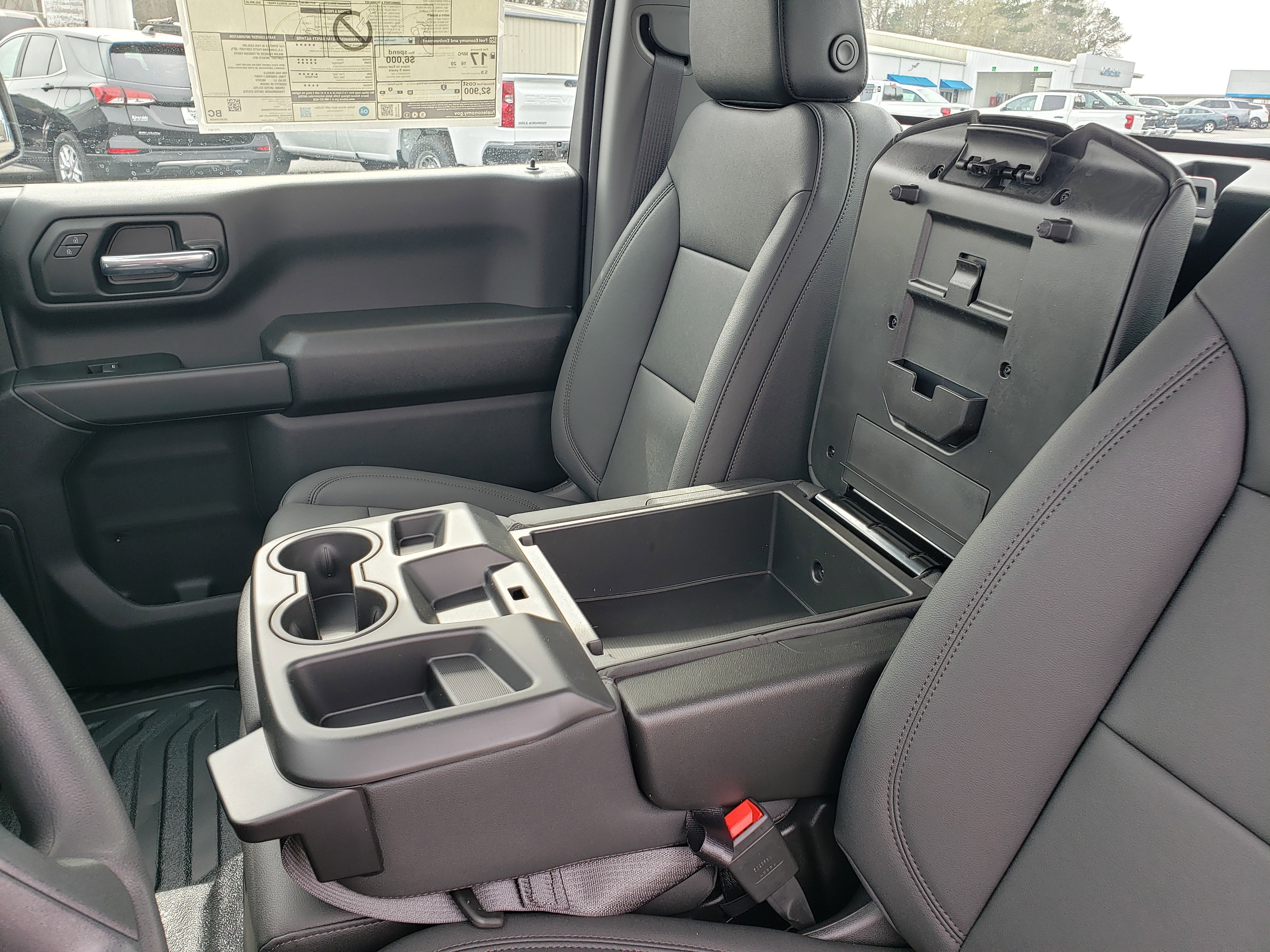 New 2026 Chevrolet Silverado 1500 W/T w/ Trailering Package image 25