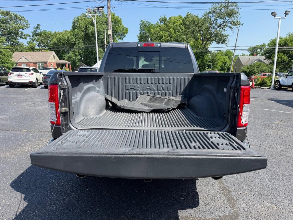 Used 2020 RAM 1500 Big Horn AWD/4WD image 8