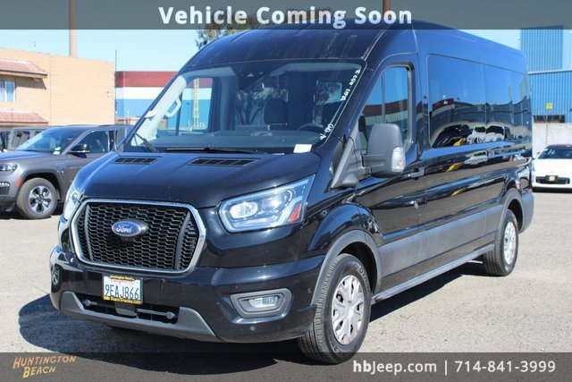 Used 2023 Ford Transit 350 XLT
