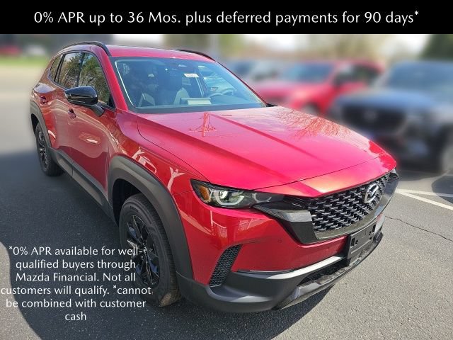 New 2026 MAZDA CX-50 AWD 2.5 Hybrid w/ Weather Package image 1