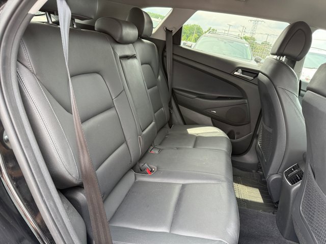 Used 2018 Hyundai Tucson Limited AWD/4WD image 16