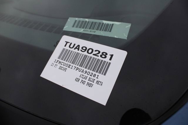 Used 2023 Ford Escape SE w/ PHEV Premium Package FWD image 39