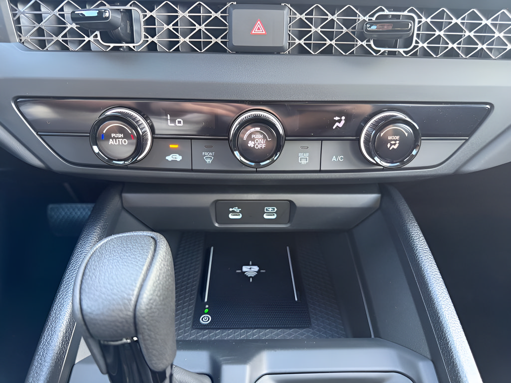 New 2026 Honda Accord LX image 25