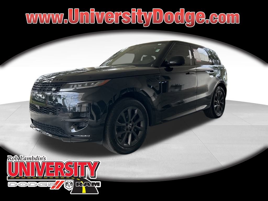 Used 2024 Land Rover Range Rover Sport Dynamic SE 360° Tour