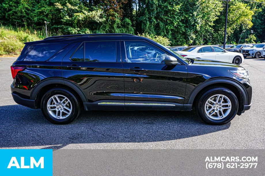 Used 2025 Ford Explorer Active RWD image 8