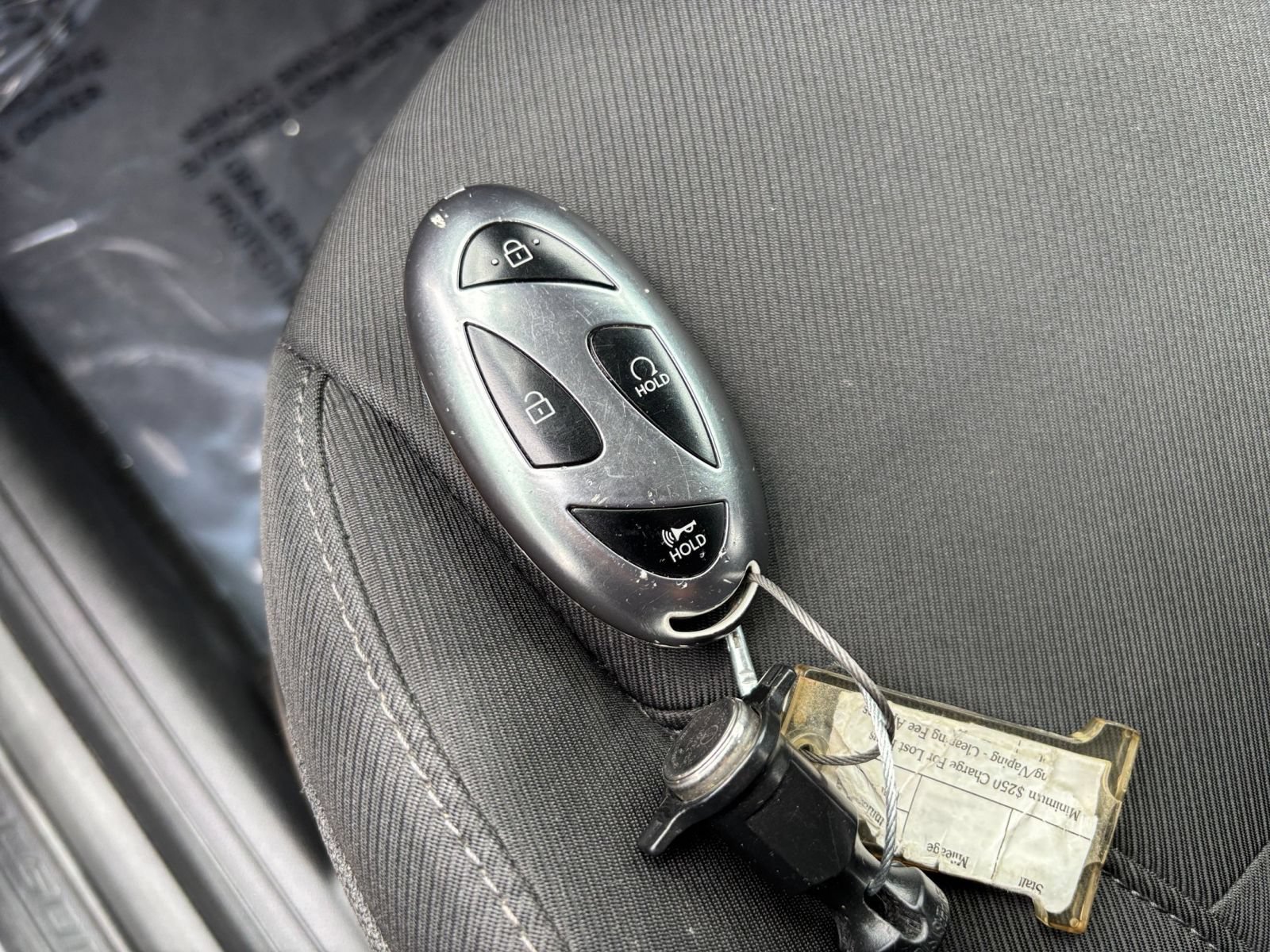 Used 2025 Hyundai Tucson SEL FWD image 18