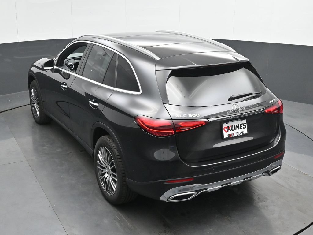 New 2026 Mercedes-Benz GLC 300 4MATIC image 37