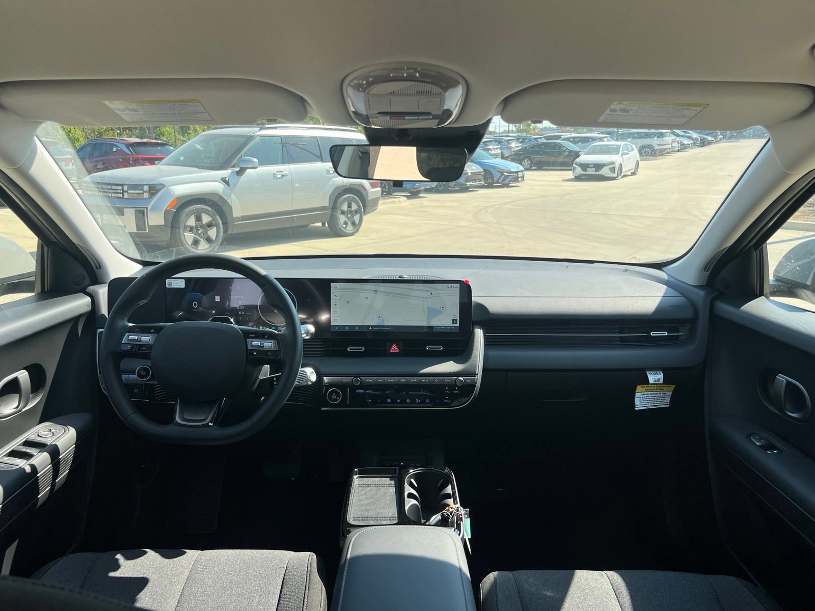 New 2027 Hyundai Ioniq 5 SE RWD image 19