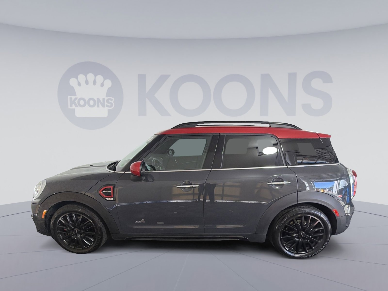 Used 2018 MINI Cooper Countryman John Cooper Works image 2