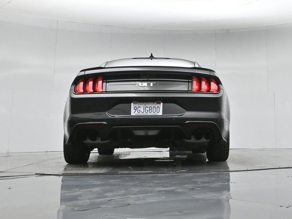 Certified 2022 Ford Mustang GT w/ Equipment Group 301A image 46