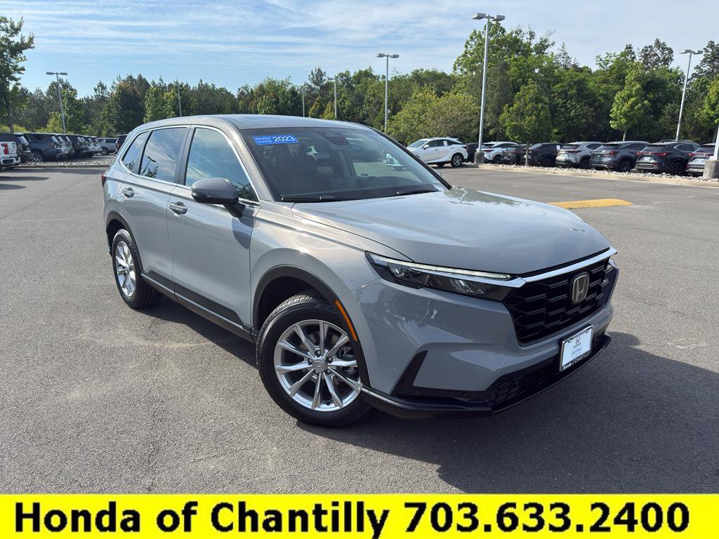 Certified 2023 Honda CR-V EX-L image 1