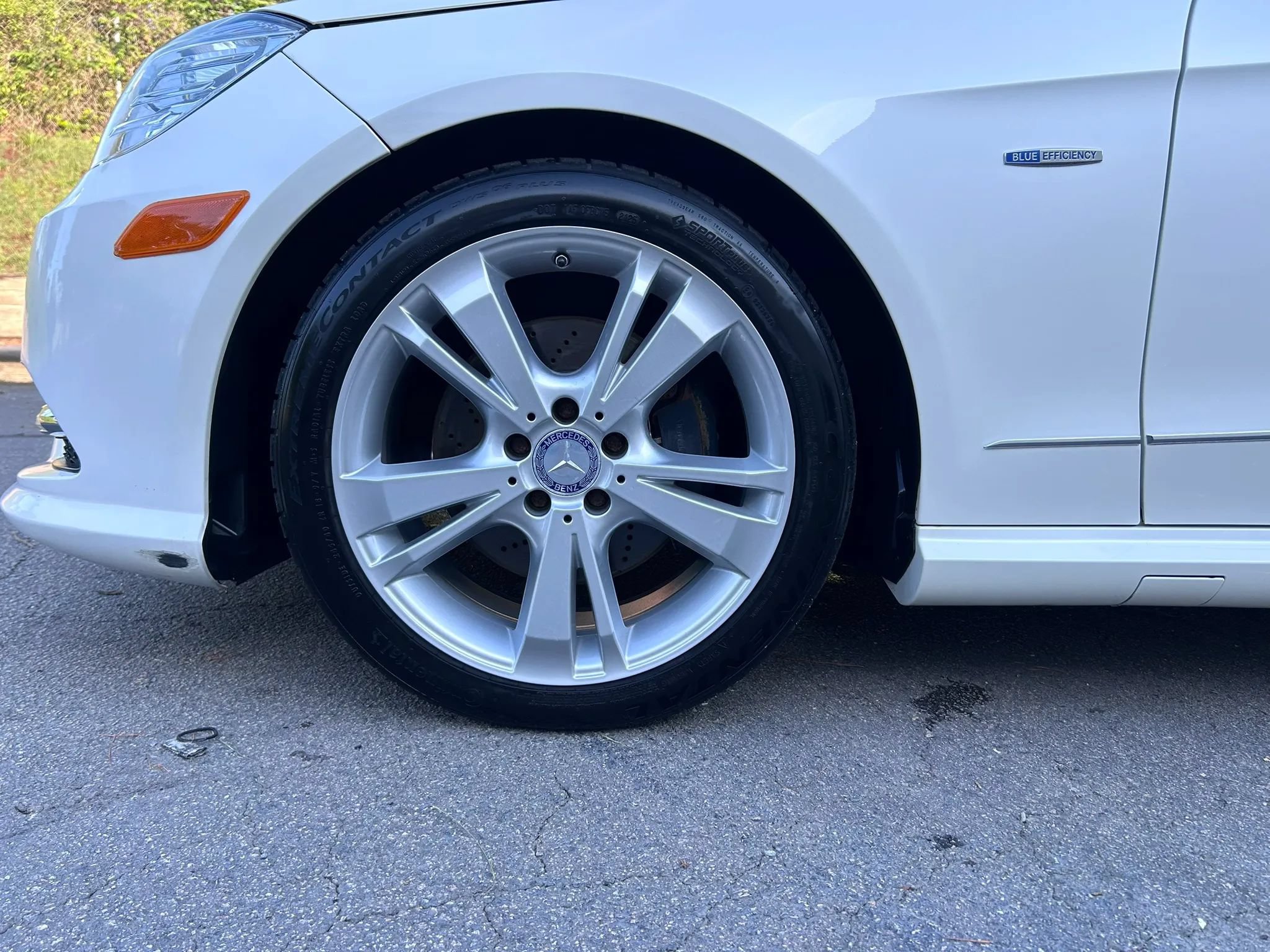 Used 2012 Mercedes-Benz E 350 Sedan image 22