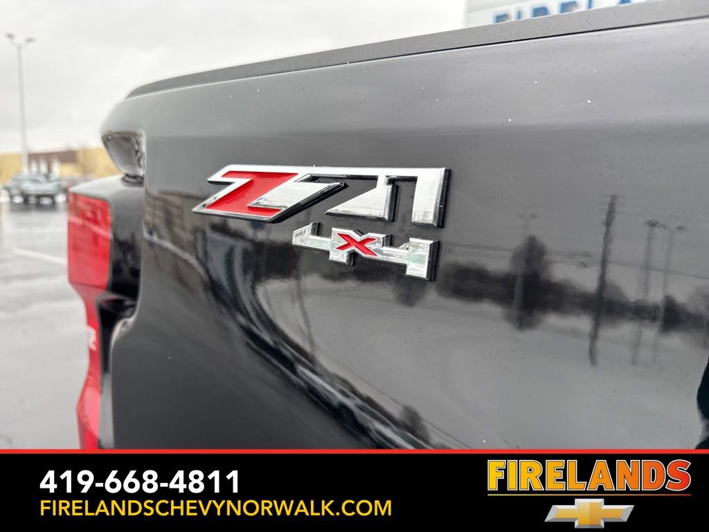 Certified 2024 Chevrolet Silverado 3500 LTZ w/ Snow Plow Prep/Camper Package image 30