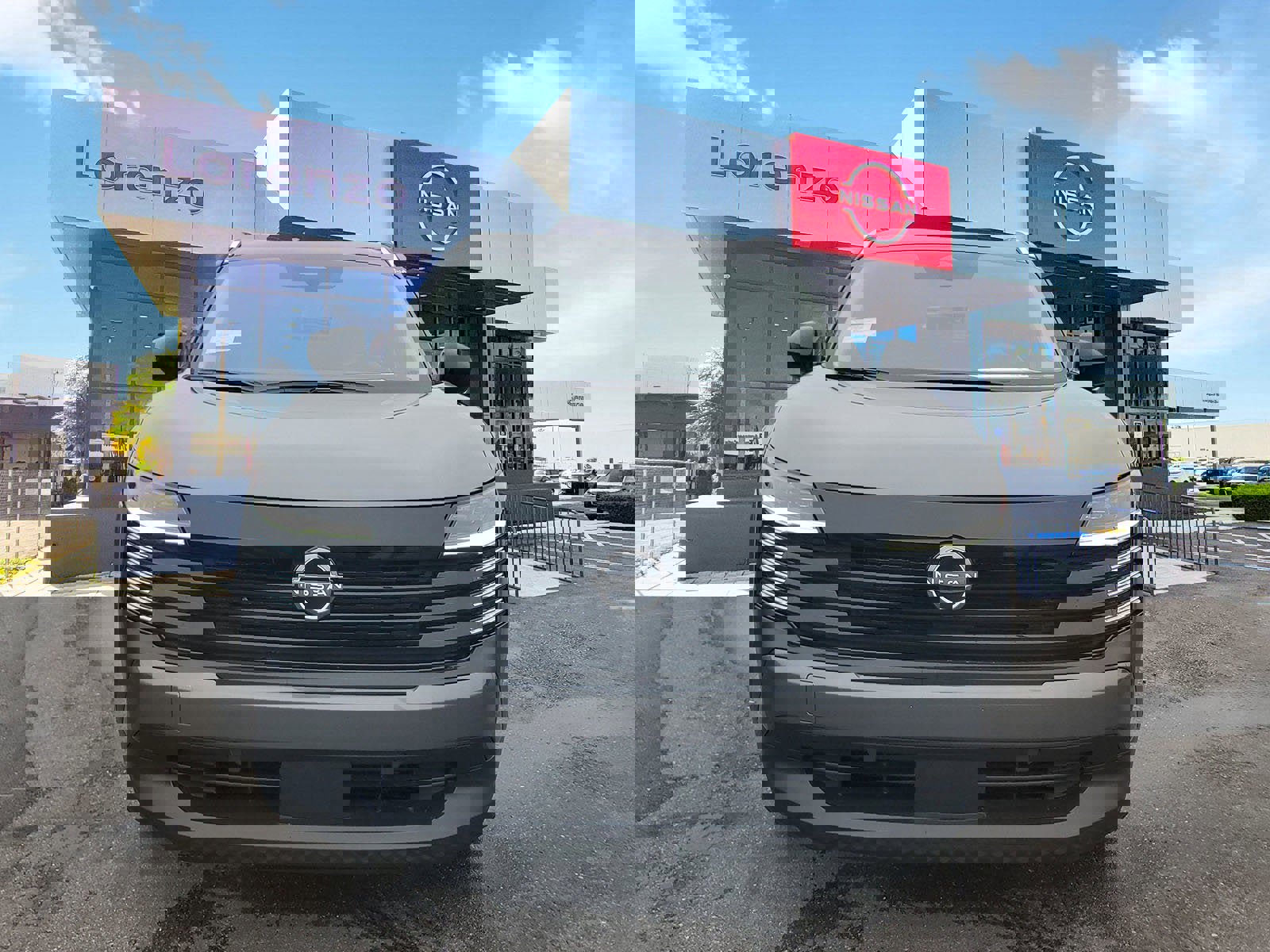 New 2026 Nissan Kicks SV image 2