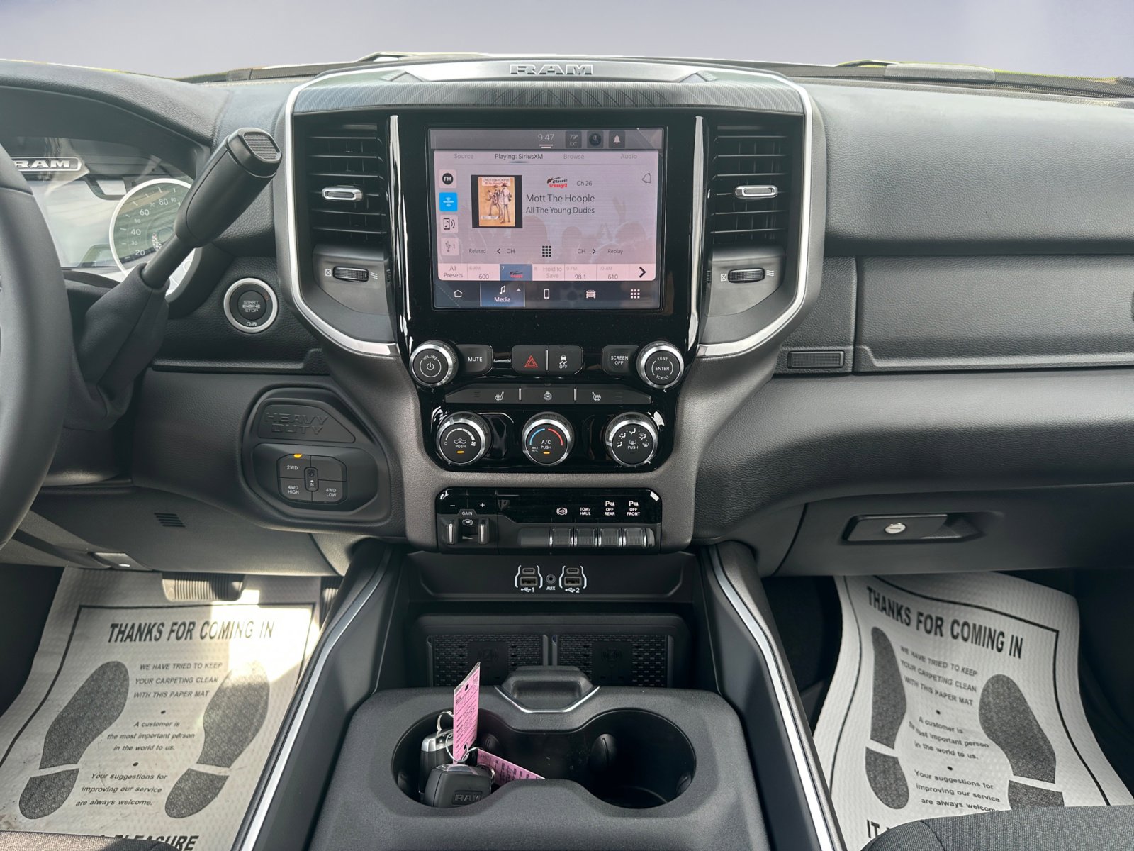 New 2025 RAM 2500 Big Horn image 11