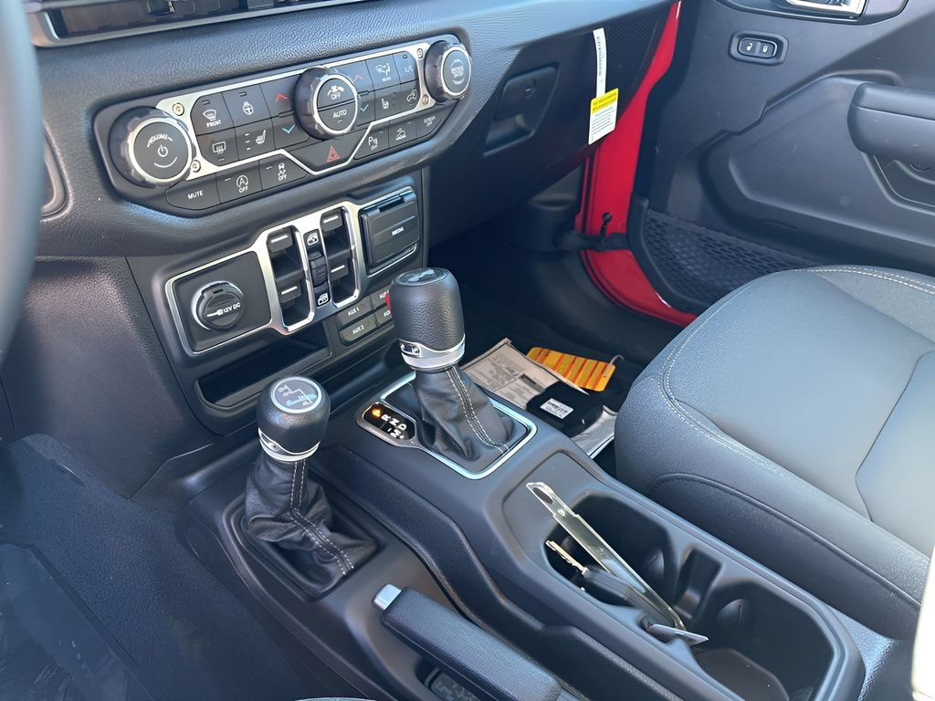 New 2026 Jeep Wrangler Unlimited Sport AWD/4WD image 43