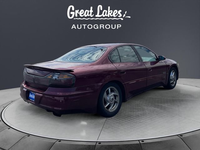 Used 2001 Pontiac Bonneville SSEi FWD image 5