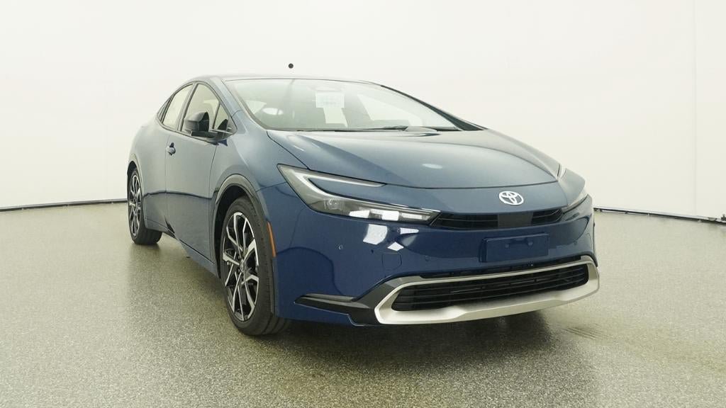 New 2026 Toyota Prius Plug-In Hybrid FWD image 30