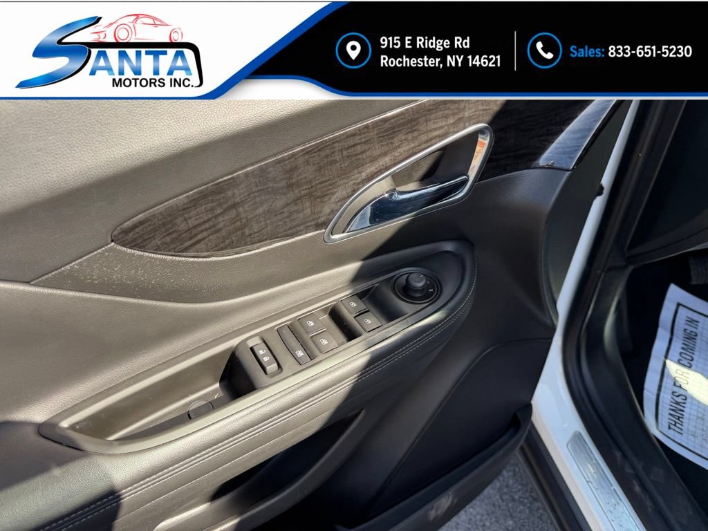 Used 2016 Buick Encore Convenience FWD image 10