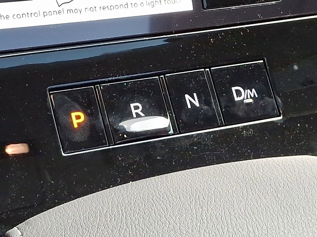 New 2025 INFINITI QX80 Luxe image 12