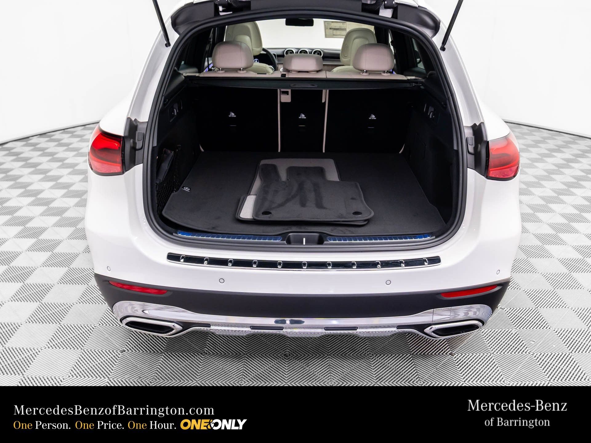 New 2026 Mercedes-Benz GLC 300 4MATIC image 30