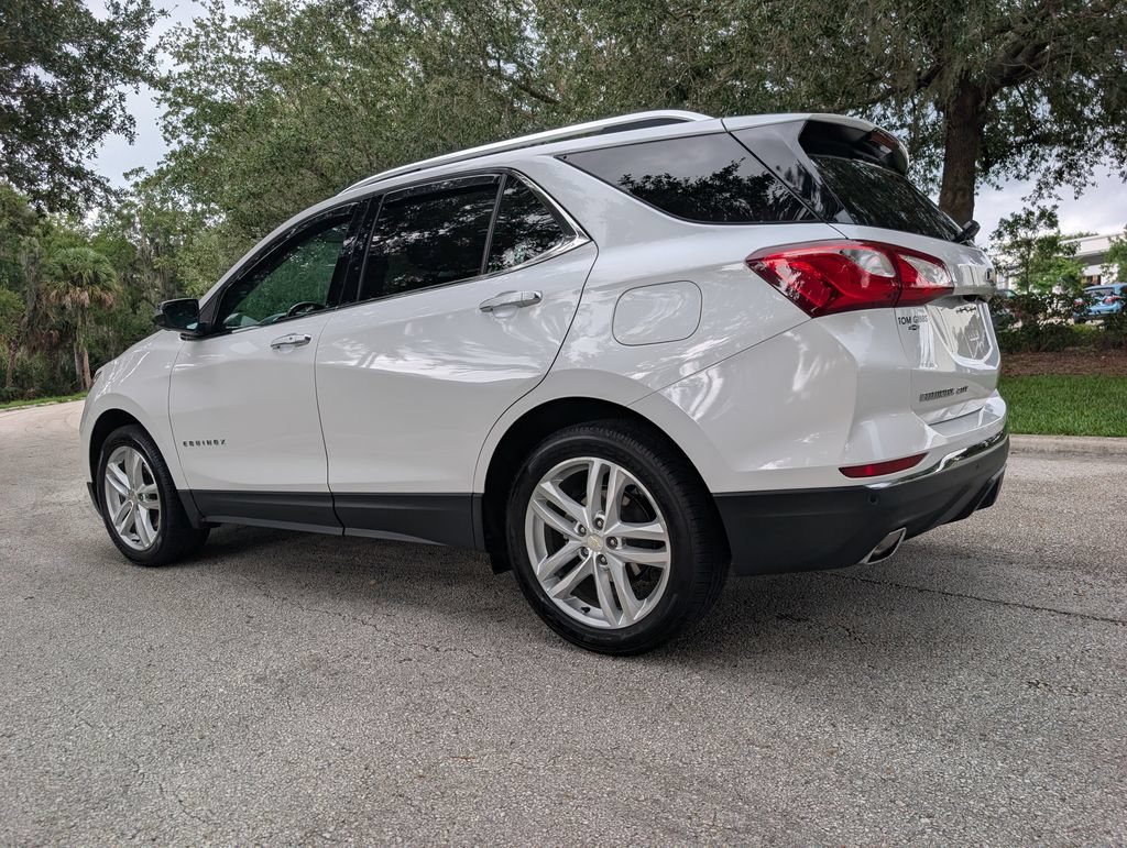 Used 2020 Chevrolet Equinox Premier FWD image 6