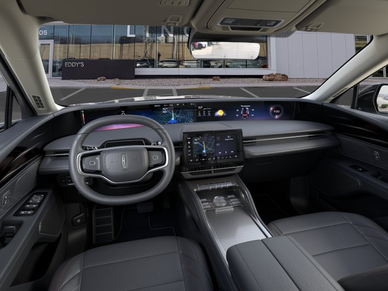New 2026 Lincoln Nautilus Premier AWD/4WD image 9