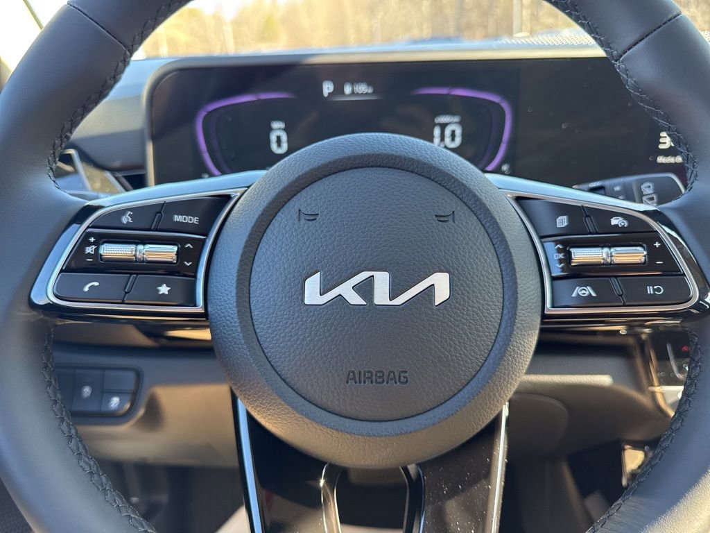 New 2026 Kia Seltos S image 7