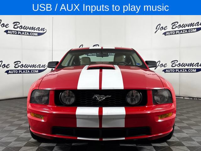 Used 2008 Ford Mustang GT Premium RWD image 3