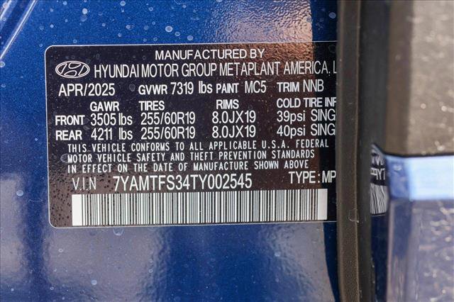 New 2026 Hyundai Ioniq 9 SE image 27