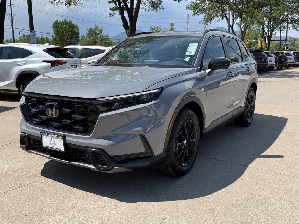 Certified 2026 Honda CR-V Sport-L image 10