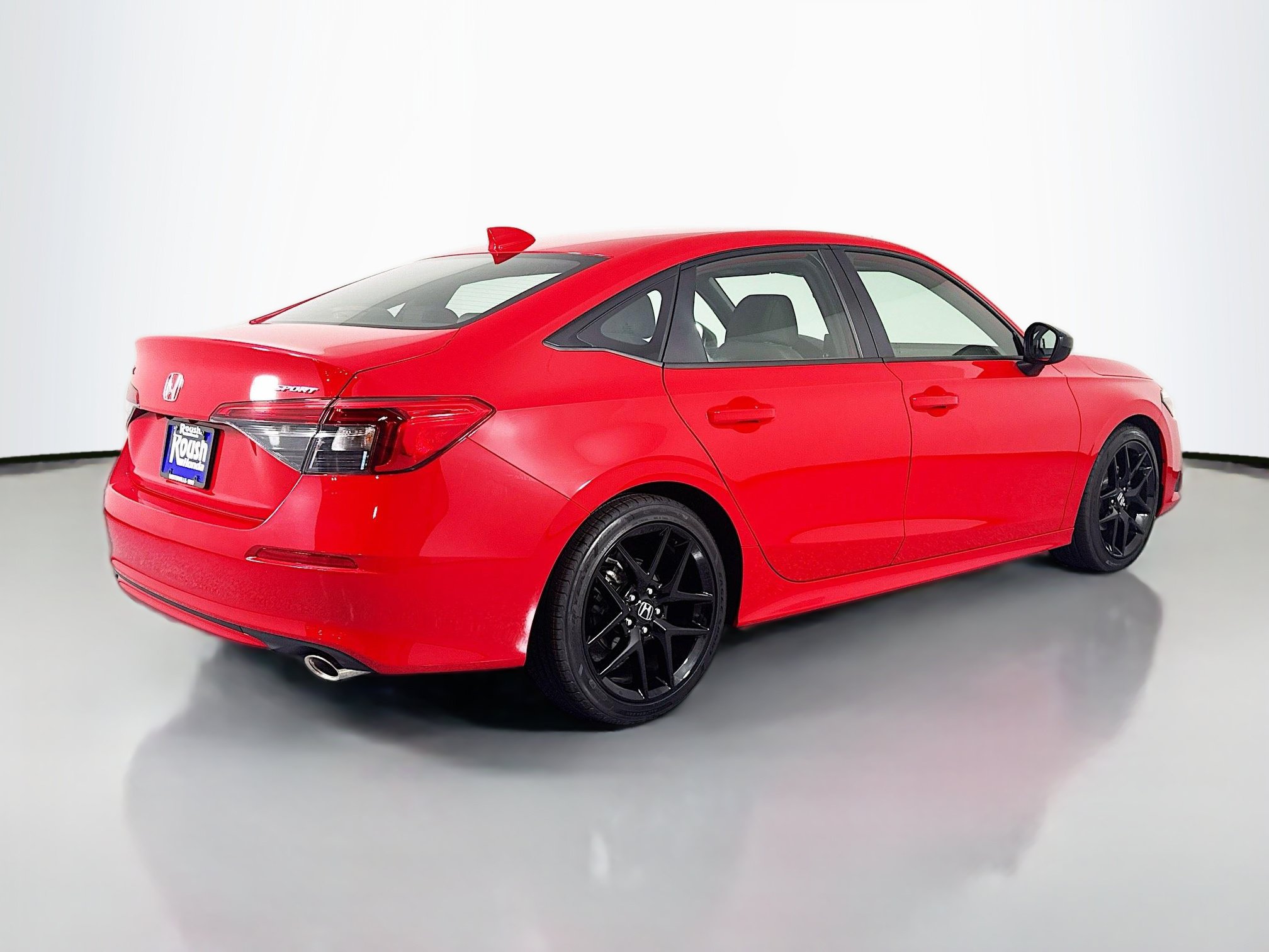 Certified 2024 Honda Civic Sport image 5