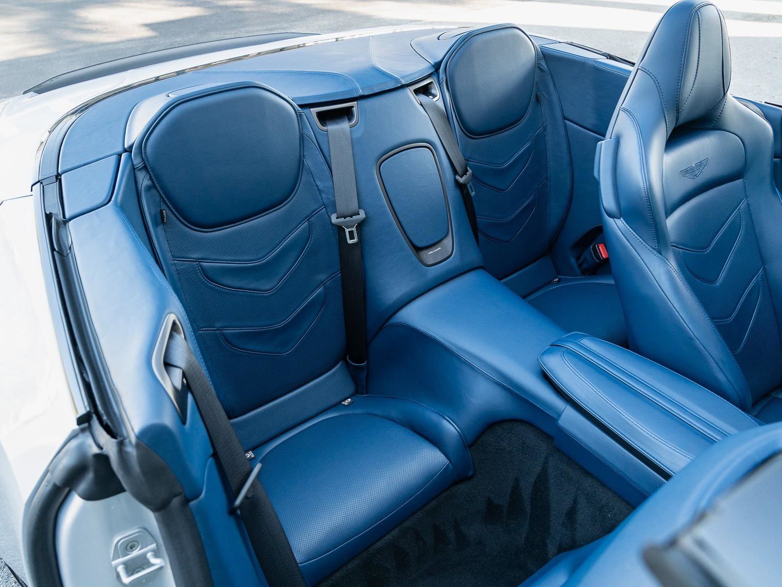 Used 2020 Aston Martin DBS Superleggera Volante image 19