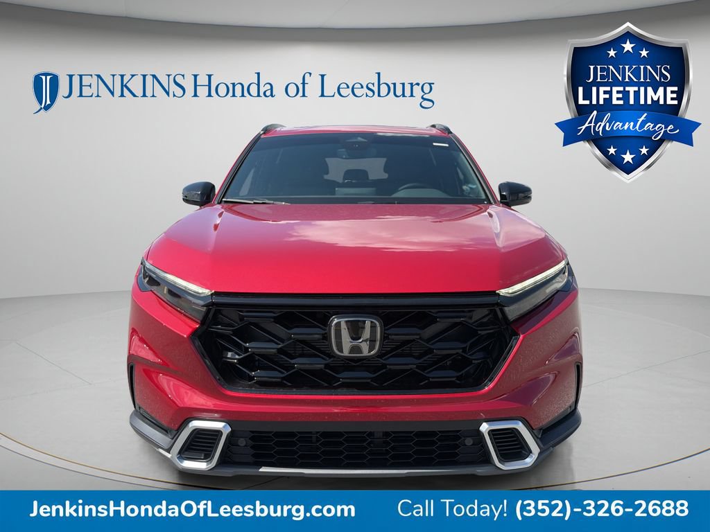 New 2026 Honda CR-V Sport Touring image 8