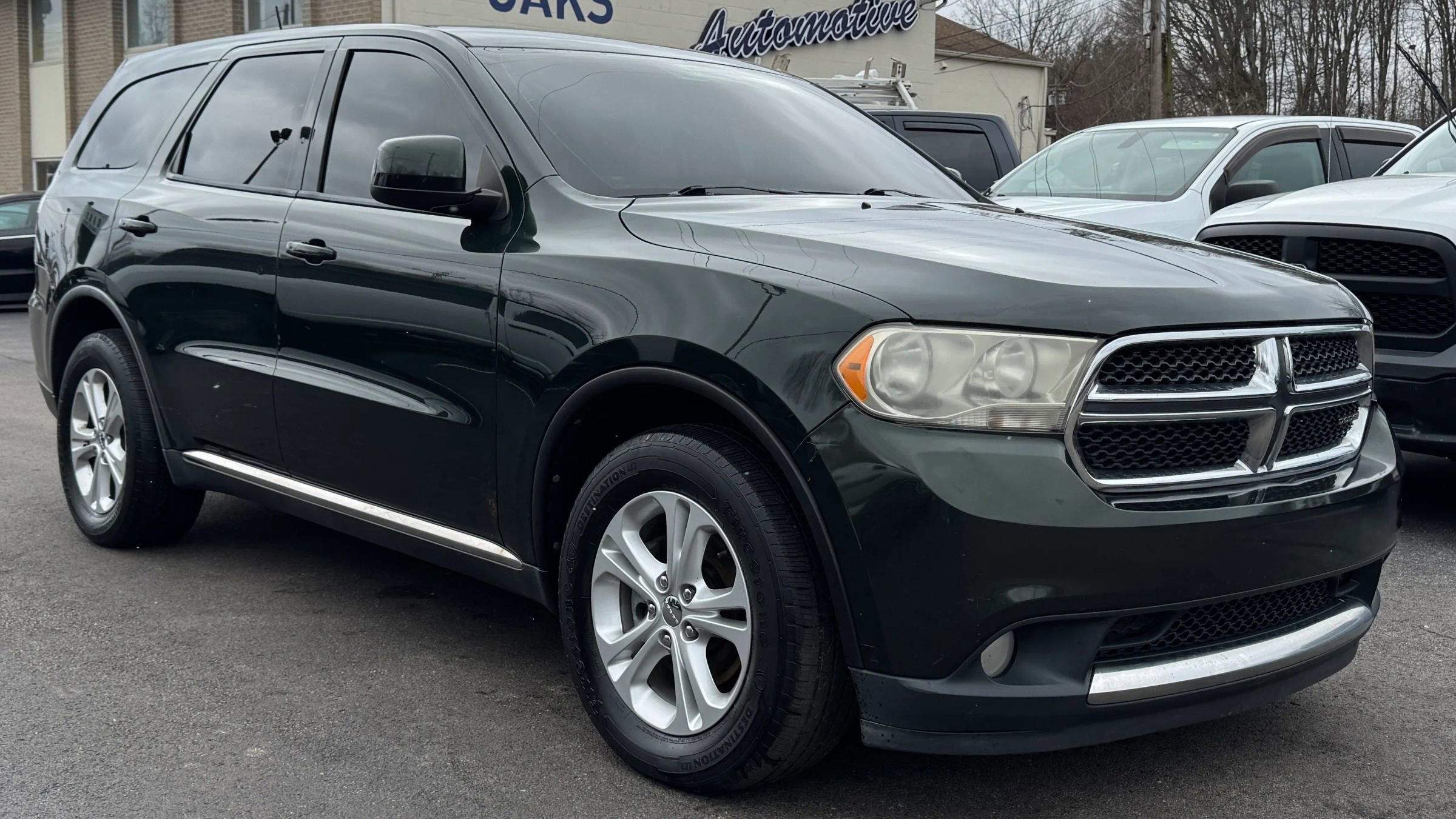 Used 2011 Dodge Durango Express w/ Popular Equipment Group image 4