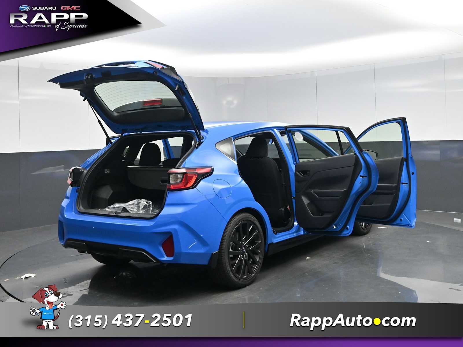 Used 2025 Subaru Impreza RS AWD/4WD image 32