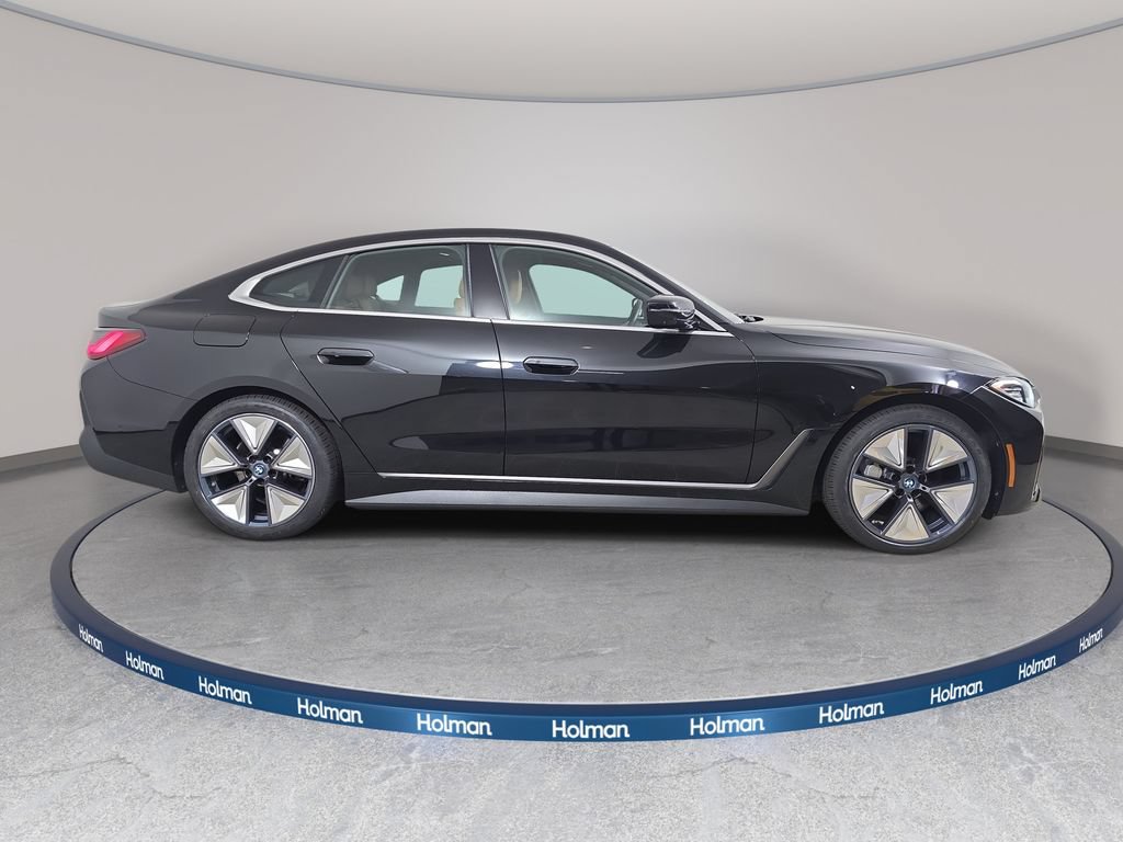 Certified 2024 BMW i4 eDrive35 w/ Premium Package RWD image 4