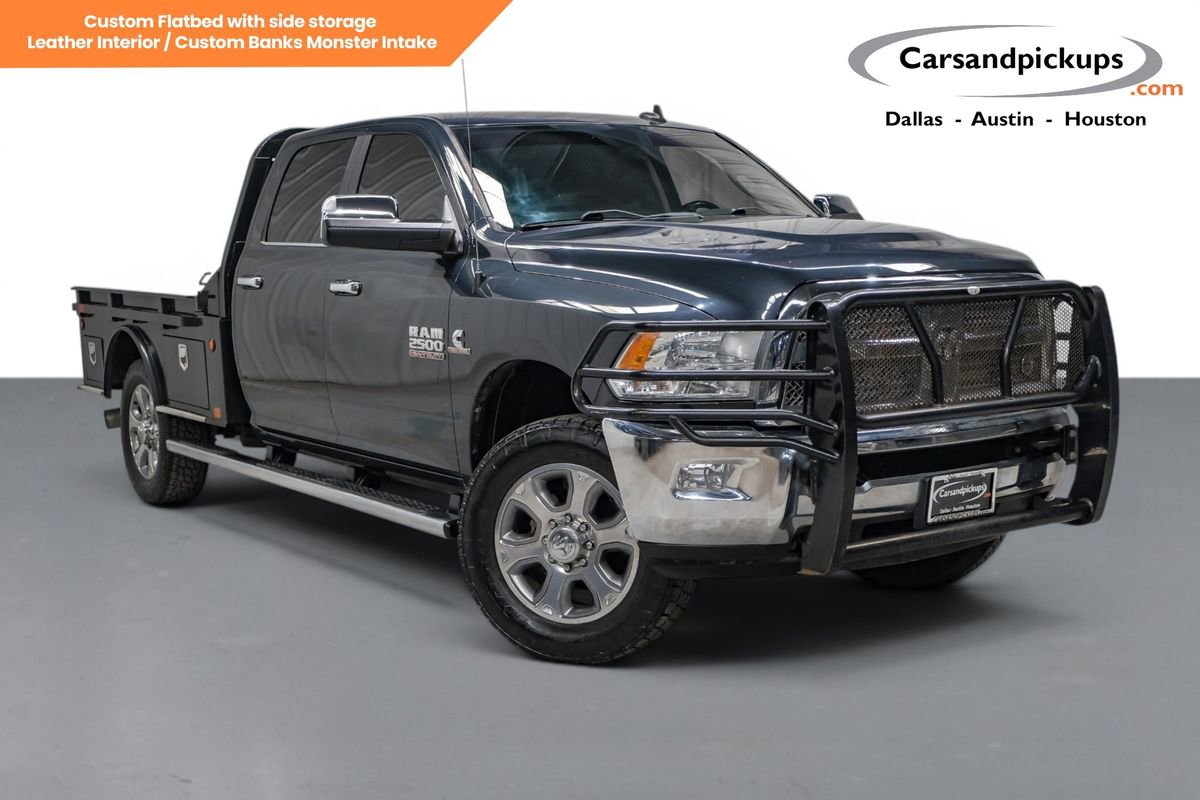 Used 2018 RAM 2500 Lone Star