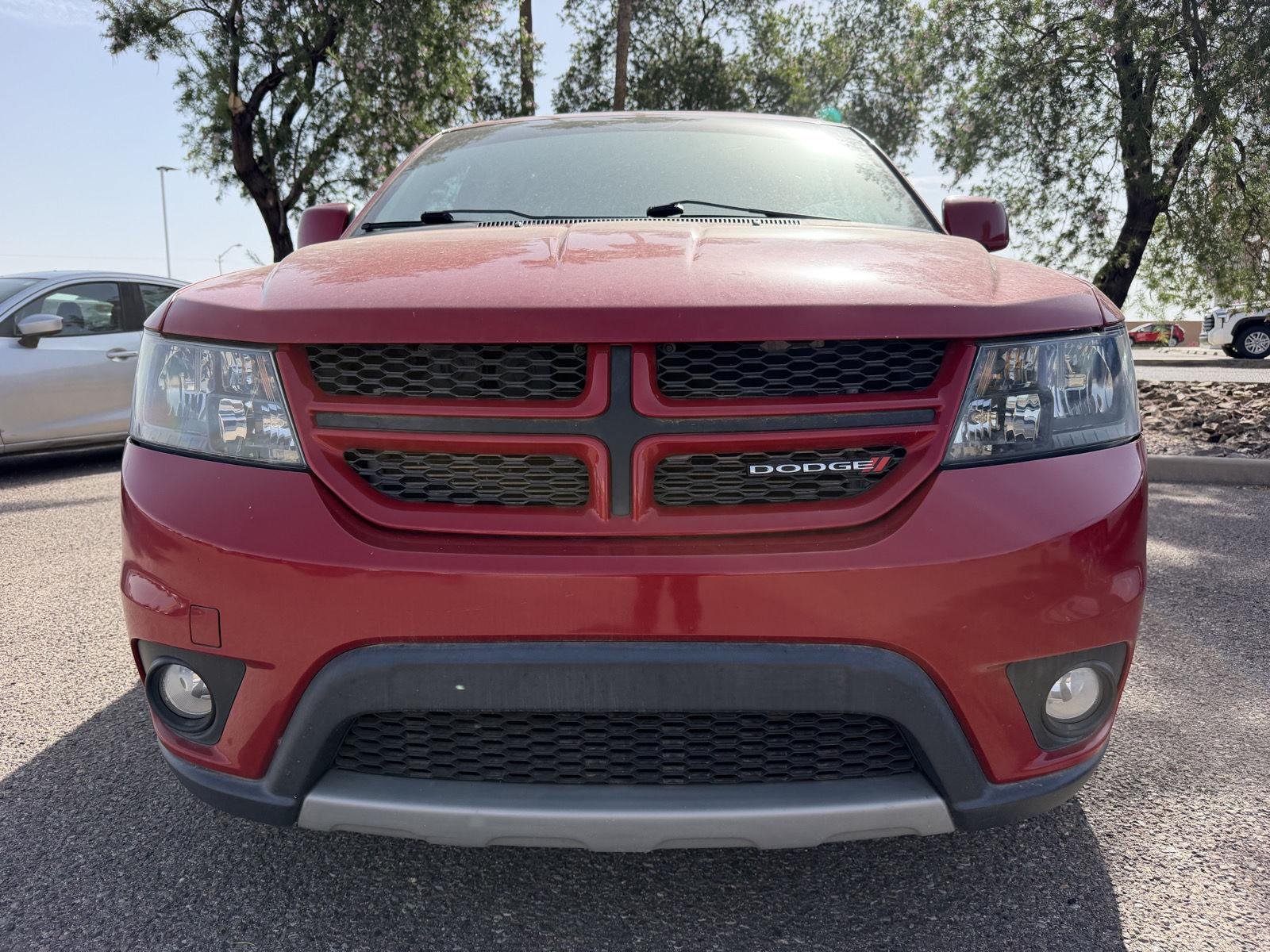 Used 2015 Dodge Journey R/T w/ Flexible Seating Group FWD image 9