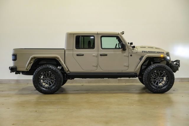 Used 2025 Jeep Gladiator Rubicon w/ Safety Group AWD/4WD image 30