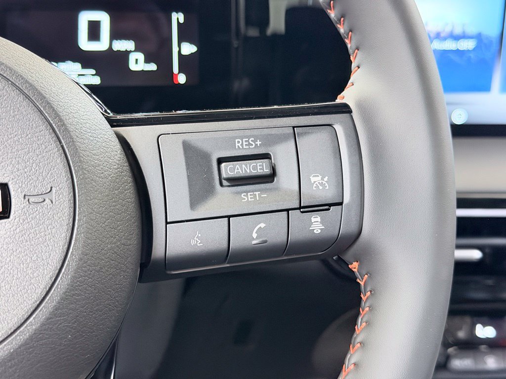 New 2027 Nissan Kicks SV w/ Rock Creek Edition AWD/4WD image 44